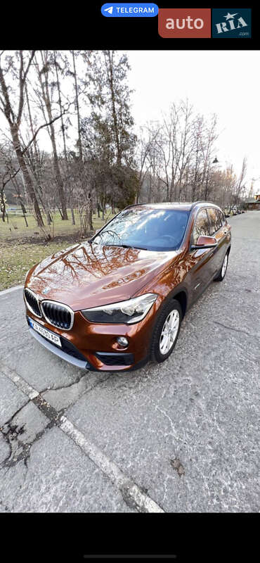 2016 bmw x1