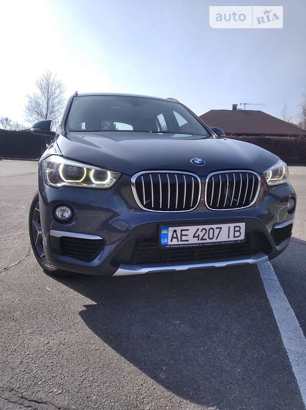2016 bmw x1