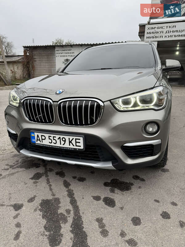 2017 bmw x1