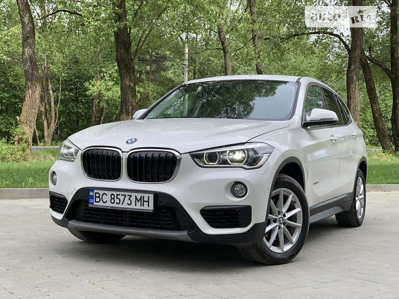 2016 bmw x1