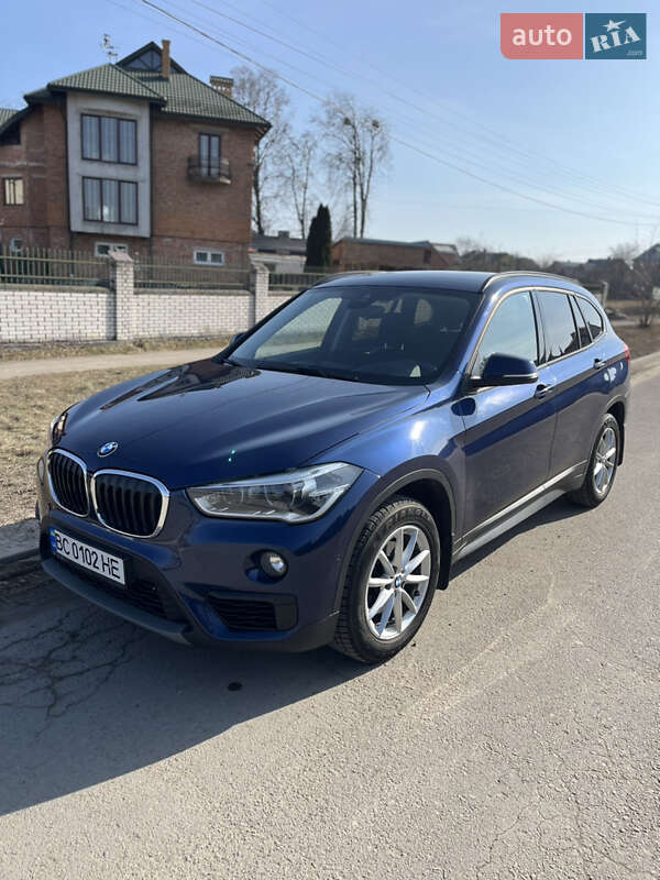 2016 bmw x1