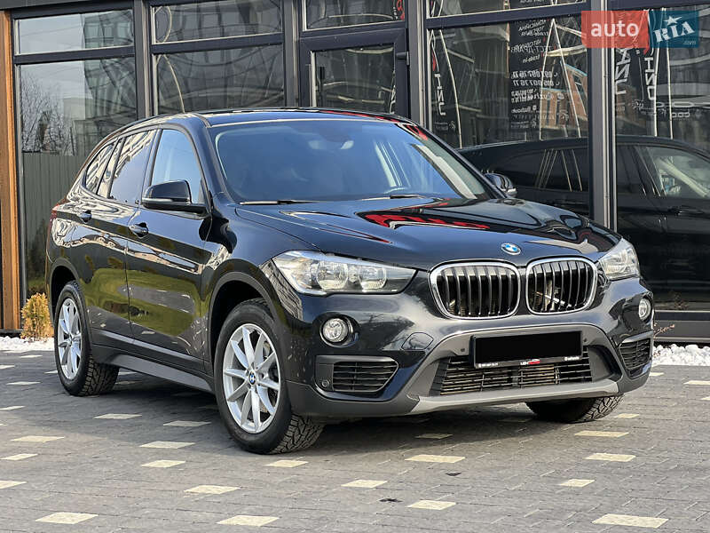 2016 bmw x1