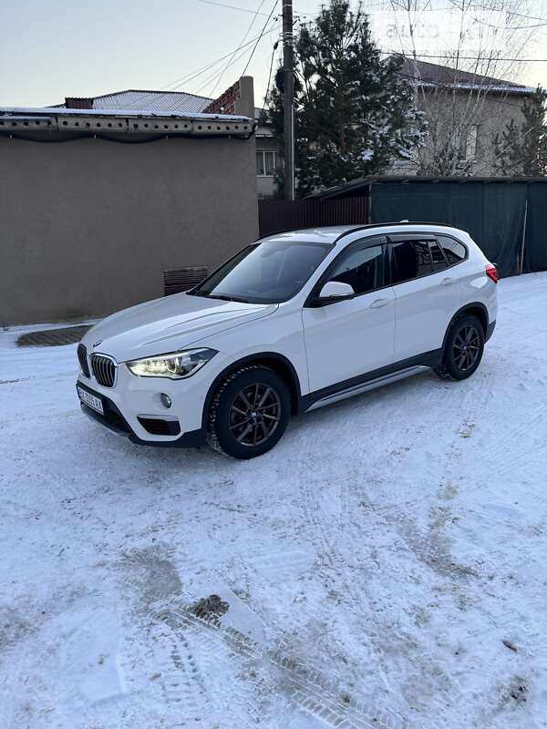 2017 bmw x1