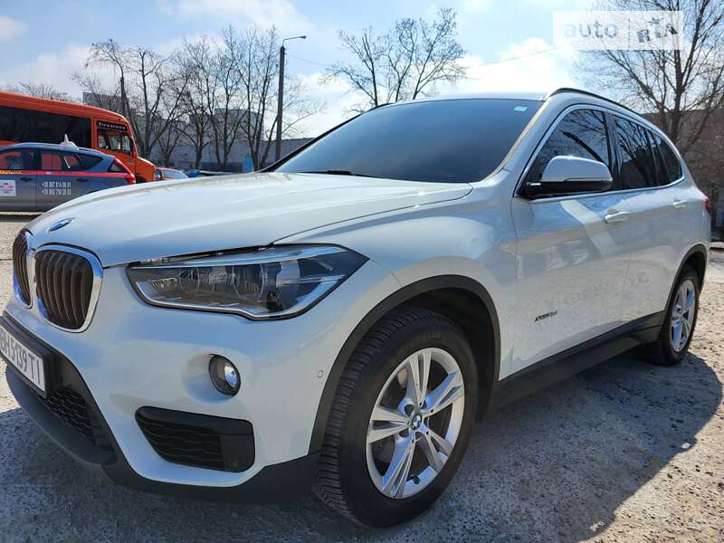 2017 bmw x1