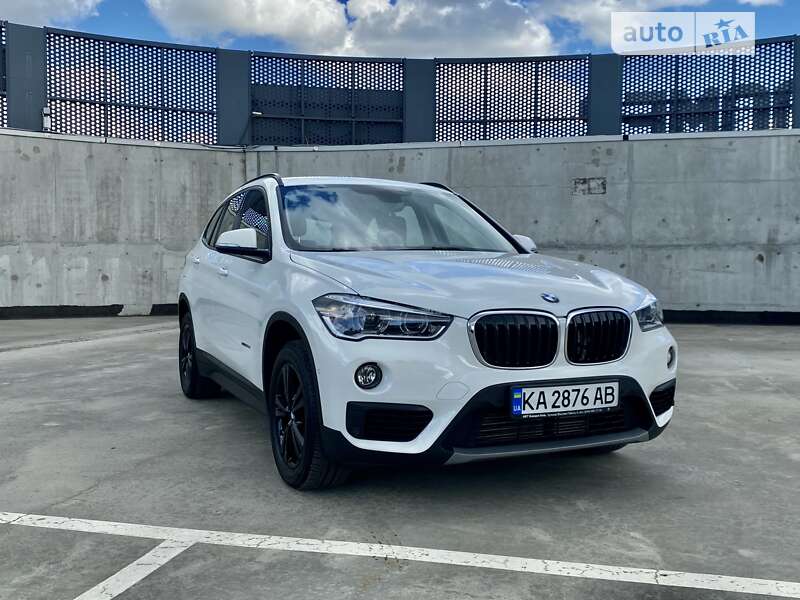 2018 bmw x1