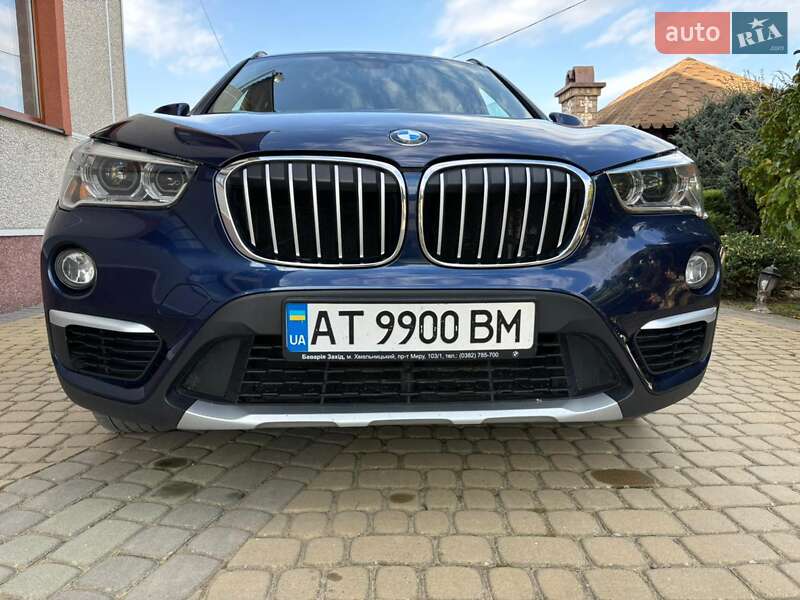 2016 bmw x1