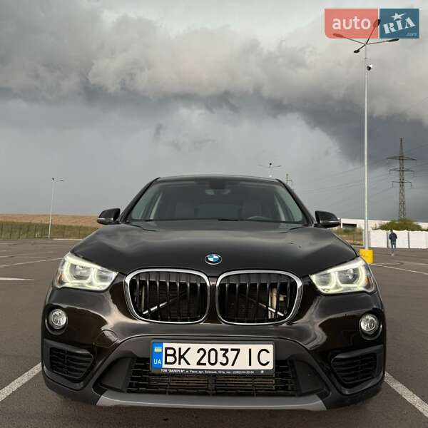 2016 bmw x1