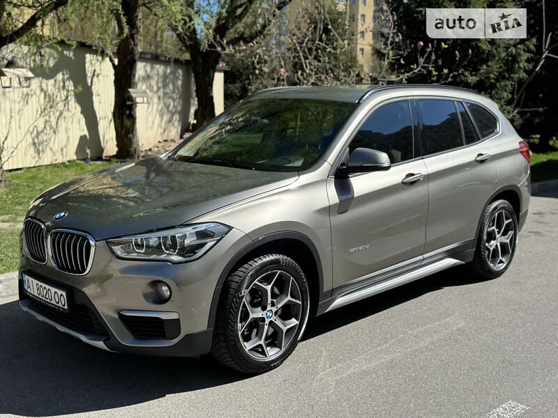 2015 bmw x1