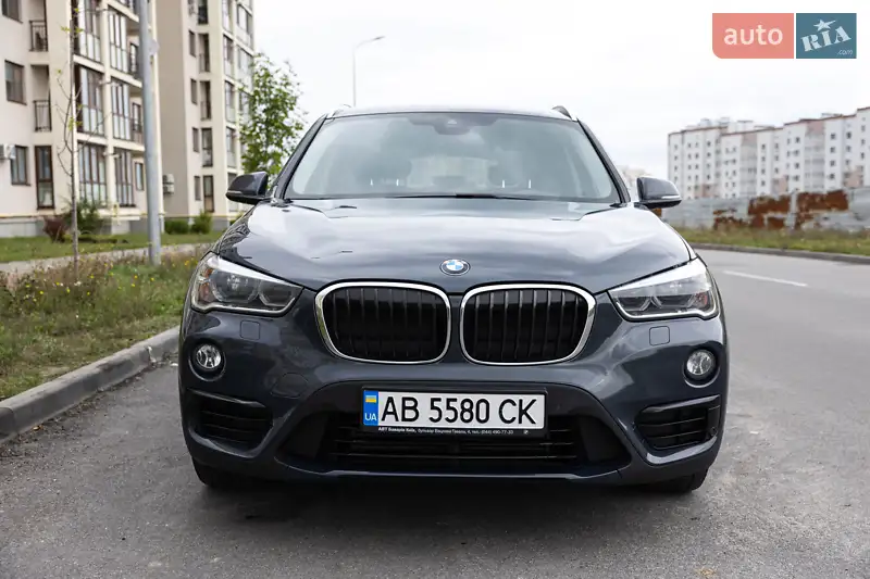 2016 bmw x1