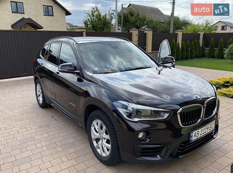 2015 bmw x1