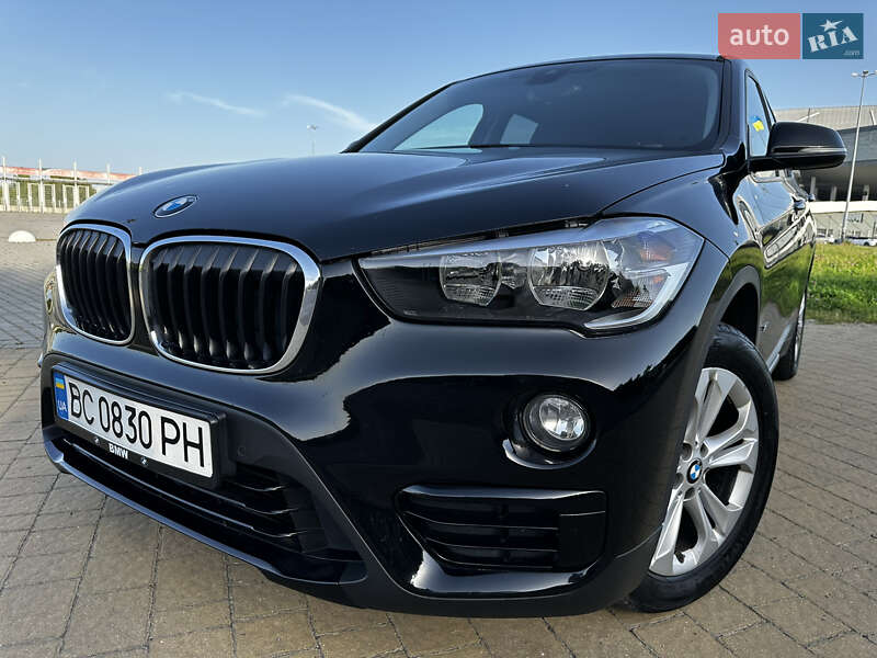 2016 bmw x1