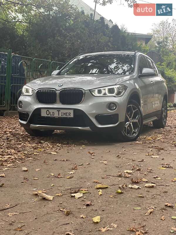 2017 bmw x1