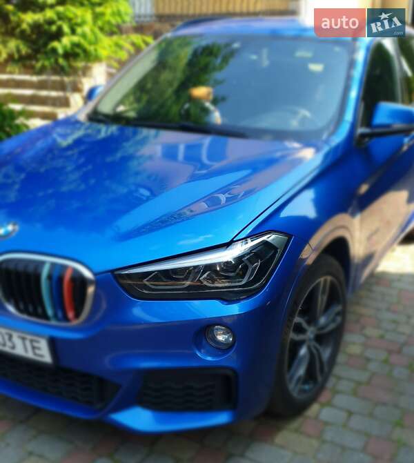 2017 bmw x1