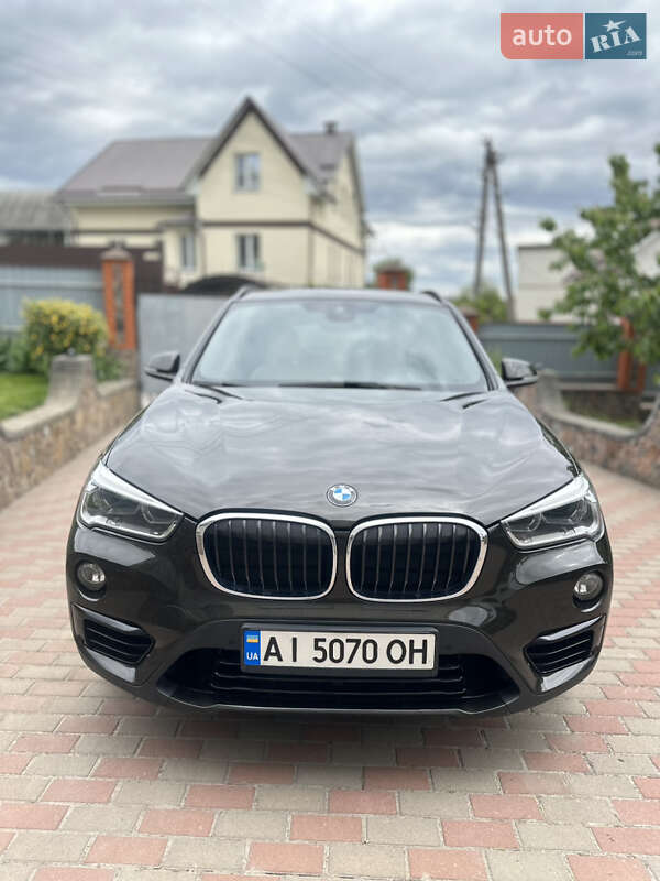 2015 bmw x1