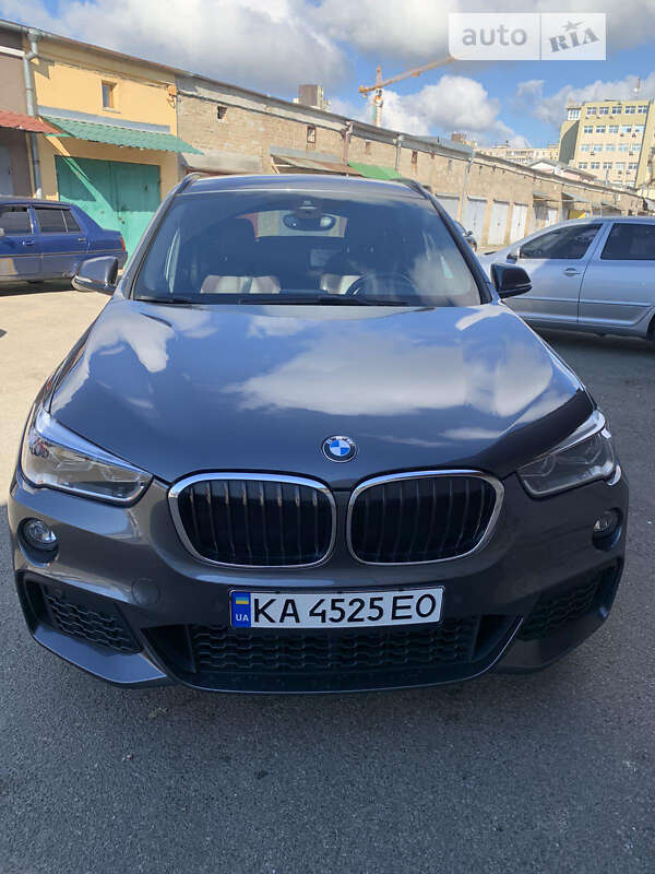 2017 bmw x1