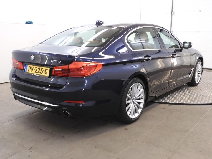 2017 bmw 530i