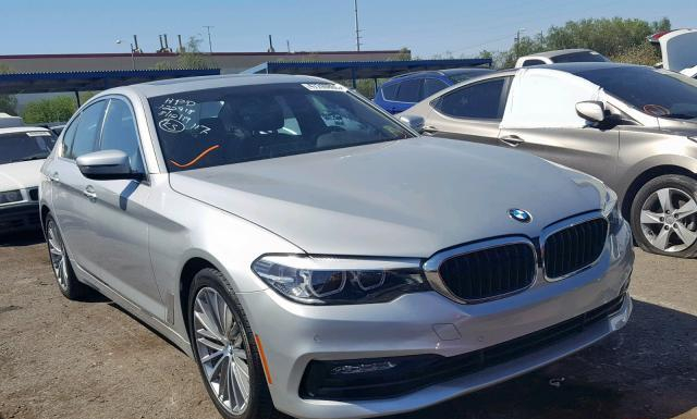 2017 bmw 530