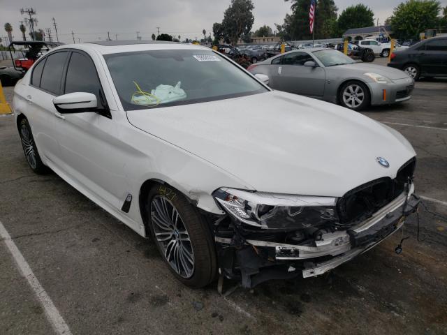 2017 bmw 530i