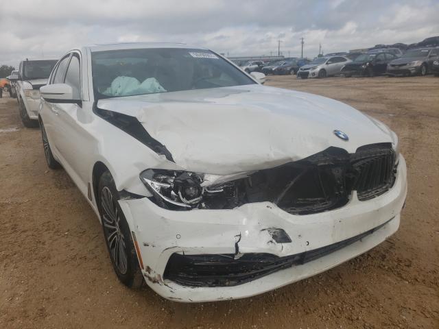 2017 bmw 530i