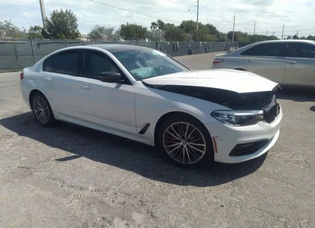 2017 bmw 530