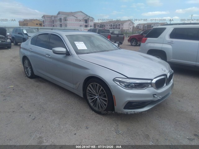 2017 bmw 530i