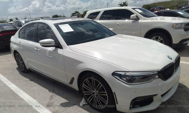 2017 bmw 530