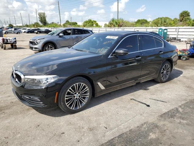 2017 bmw 530i