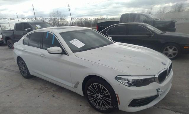 2017 bmw 530