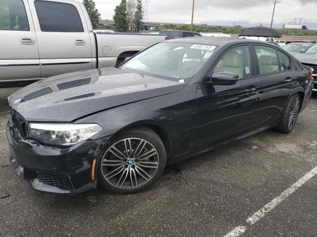 2017 bmw 530 i