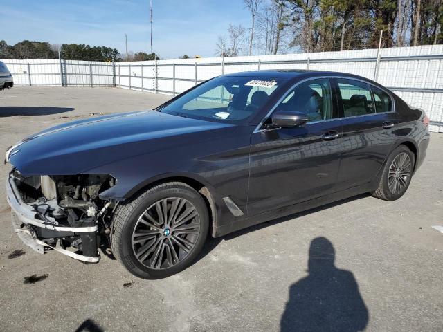 2017 bmw 530