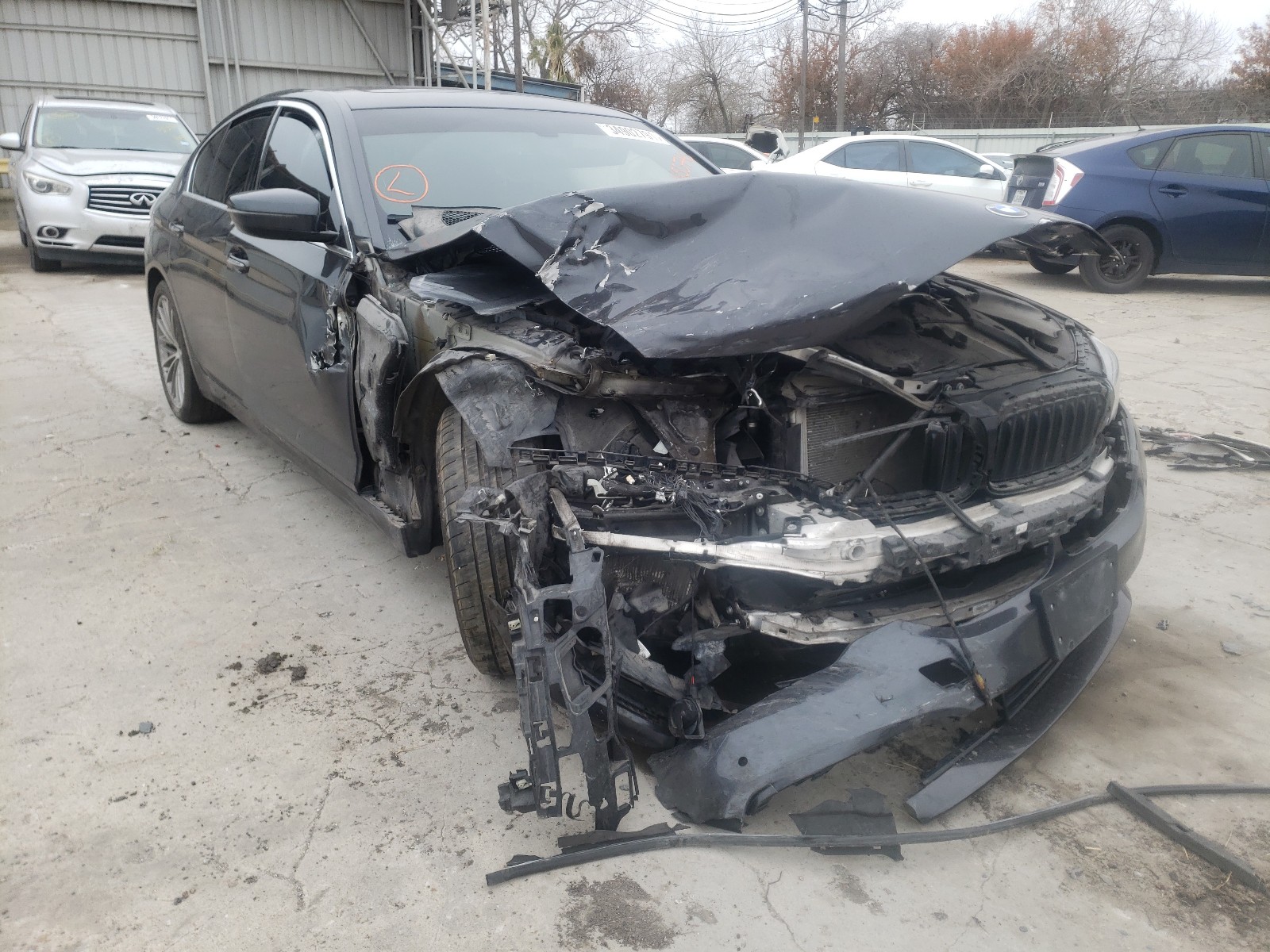 2016 bmw 530i