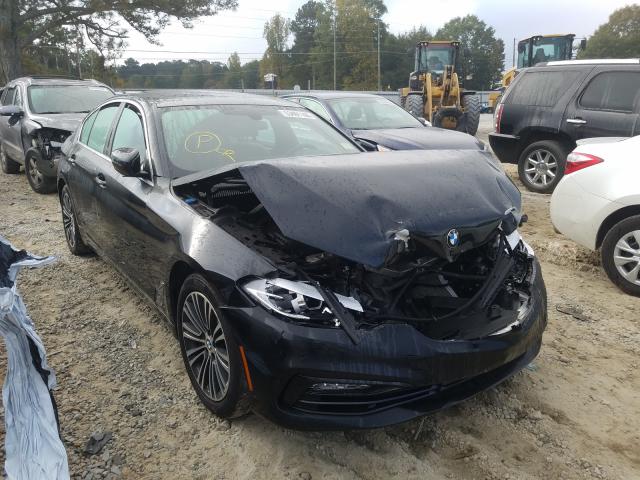 2017 bmw 530 i