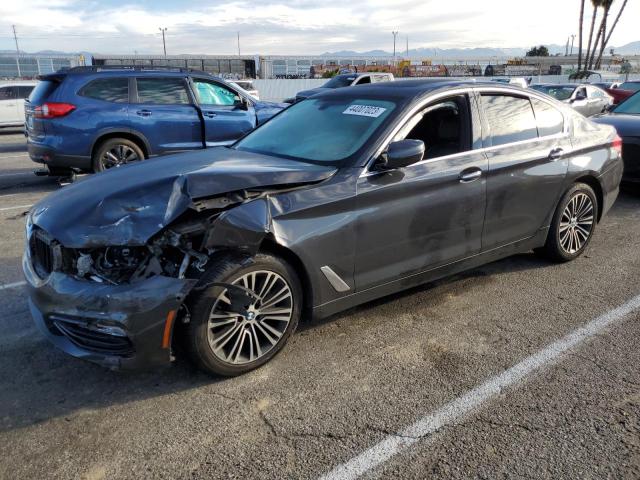 2017 bmw 530 i