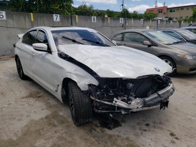 2017 bmw 530 i
