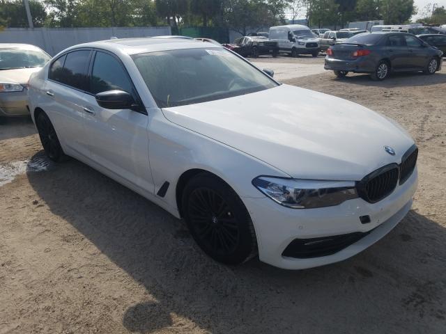 2017 bmw 530 i