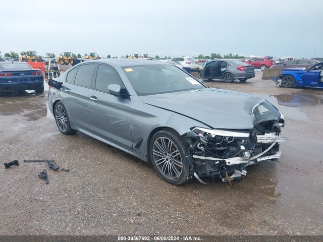 2017 bmw 530i