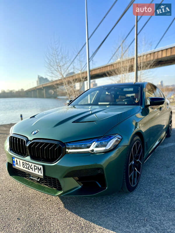 2017 BMW 530i