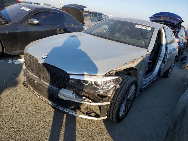 2017 bmw 5 series
