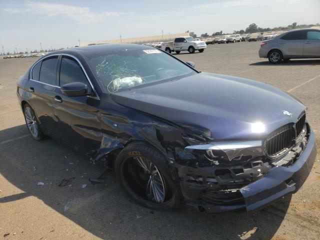 2017 bmw 530 i
