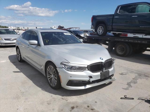 2017 BMW 530i