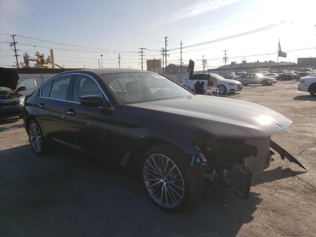 2017 bmw 530 i