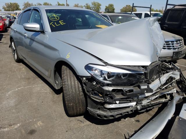 2017 bmw 530 i