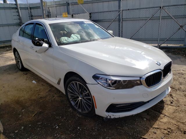 2017 bmw 530 i