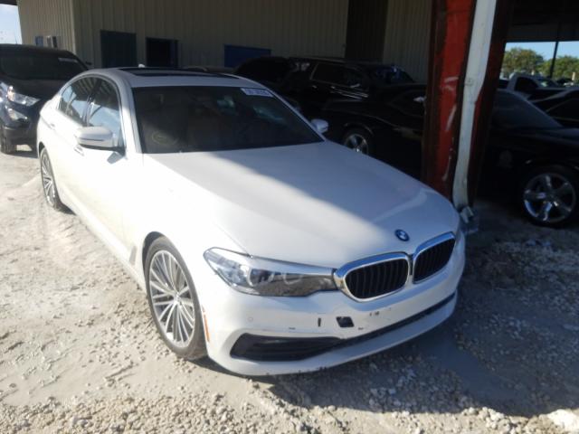 2017 bmw 530i