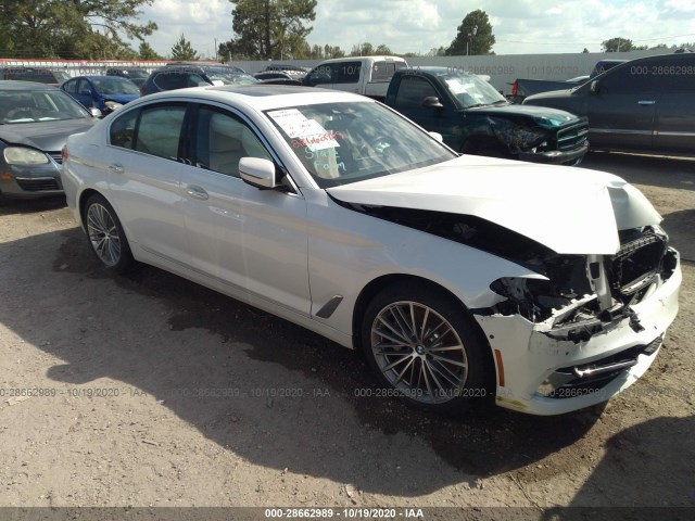 2017 bmw 530i