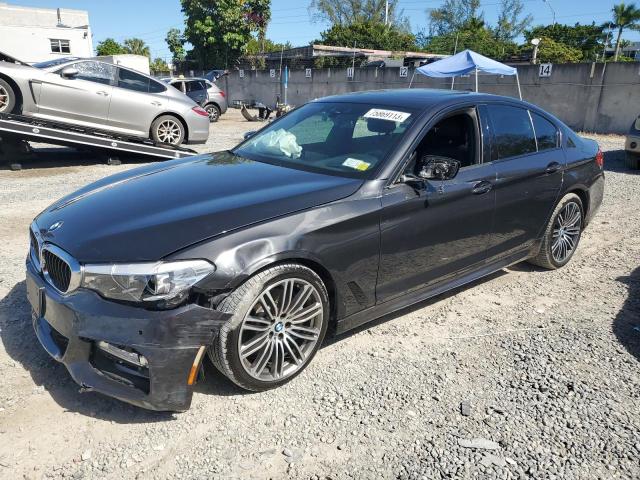 2017 bmw 530i
