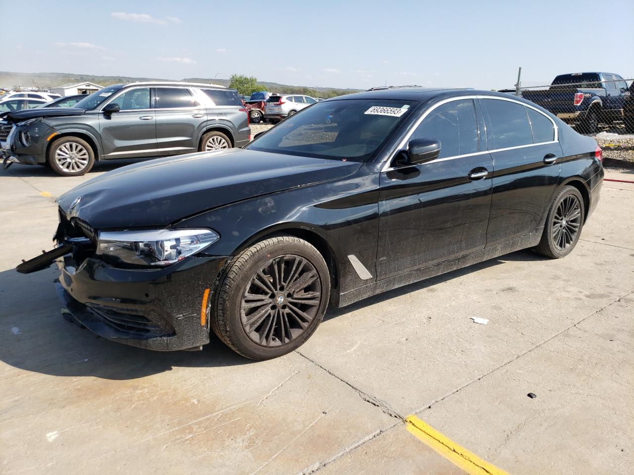 2017 bmw 530i