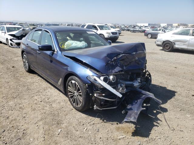 2017 bmw 530i