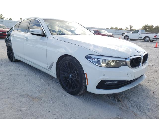 2017 bmw 530 i
