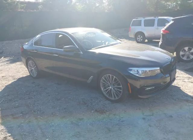 2018 bmw 530